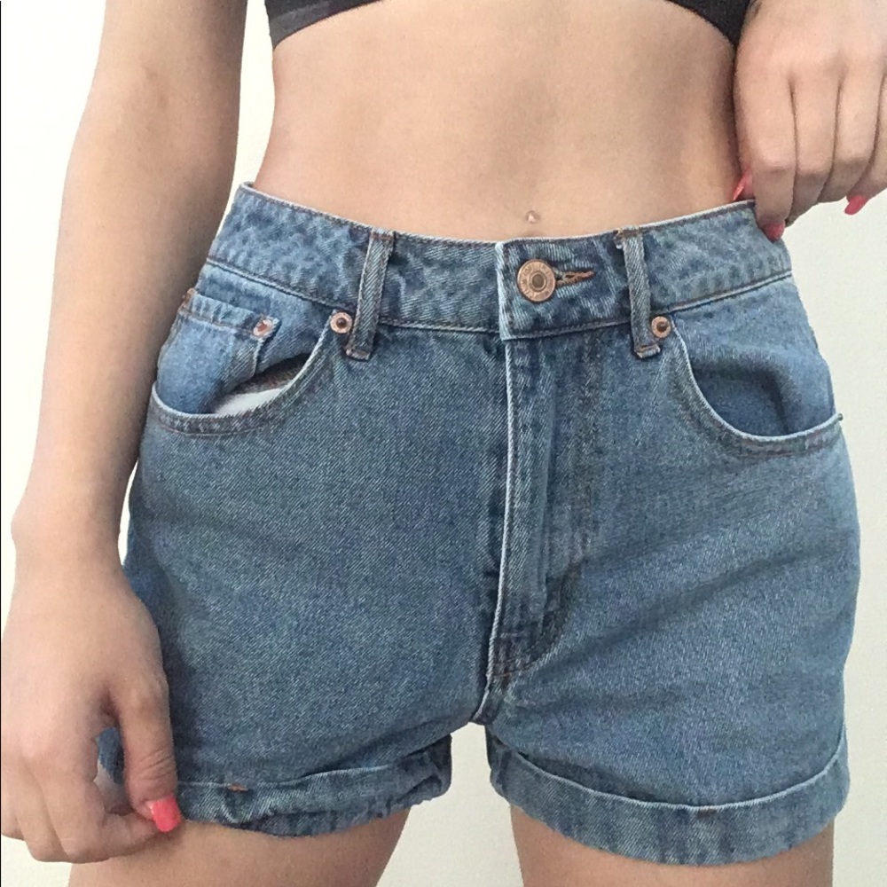 Forever 21 Denim Shorts